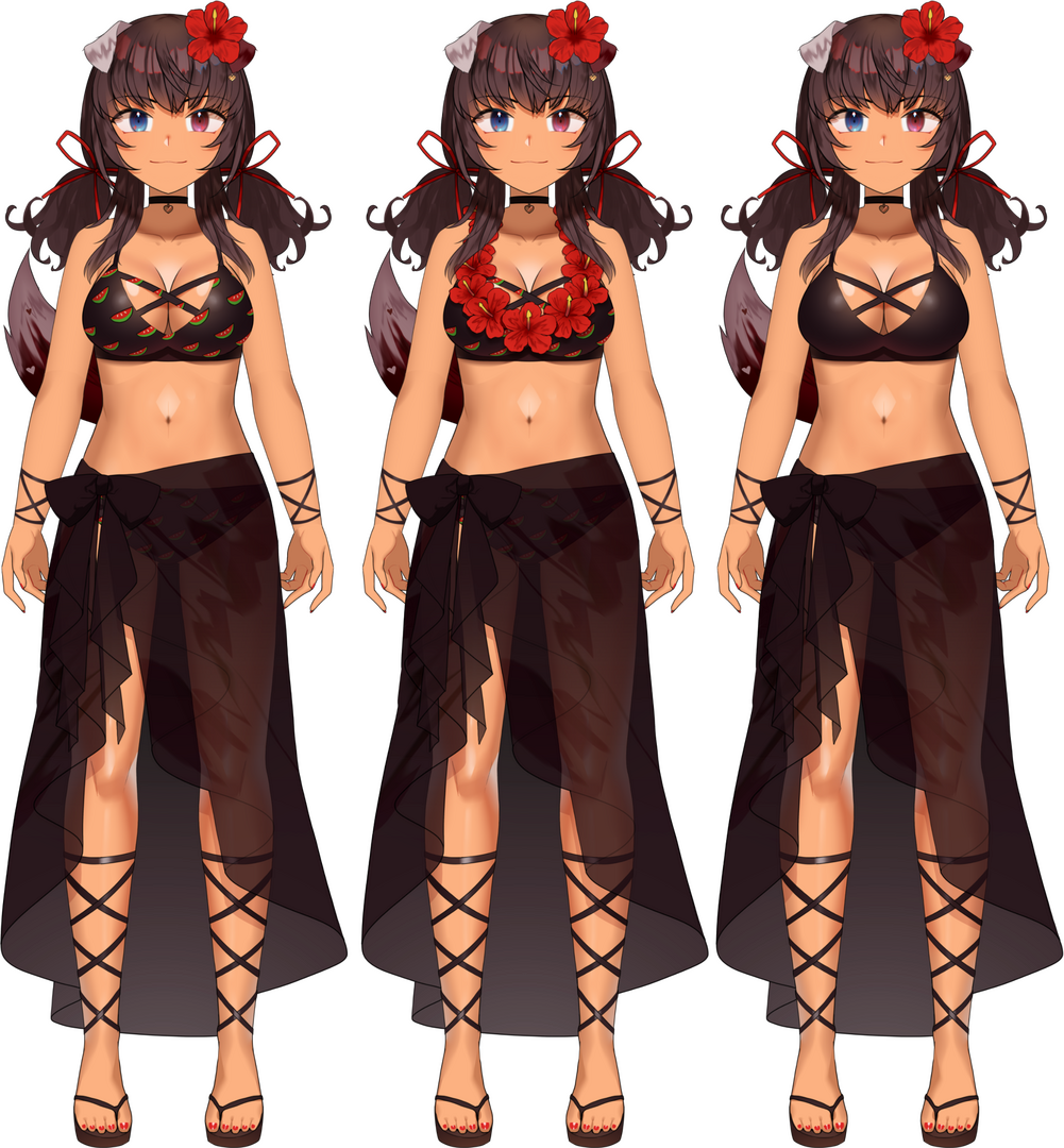 Summer Debuted on [XX].