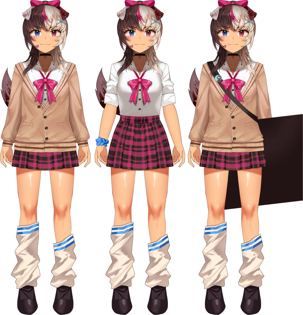 Gyaru Debuted on [XX].