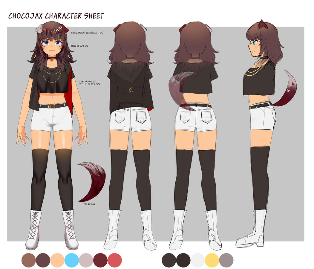 Reference Sheet