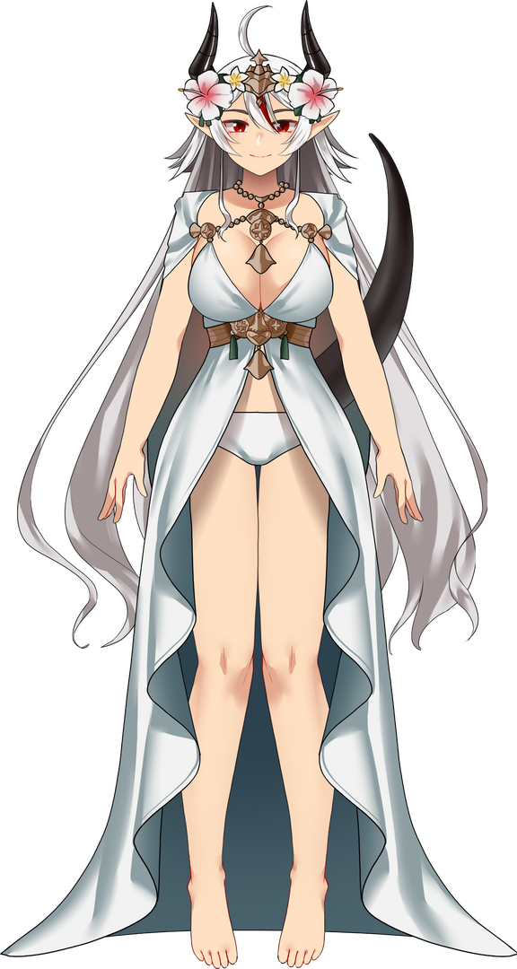 Summer Rhea Debuted on [x].