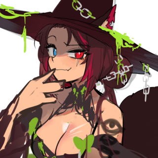 Witch Chalter